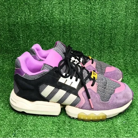 Purple Adidas Zx Torsion Ninja Adidas Ninja J ZX Torsion Running